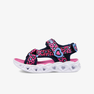 Skechers HEART LIGHTS SANDAL-SAVVY CAT 